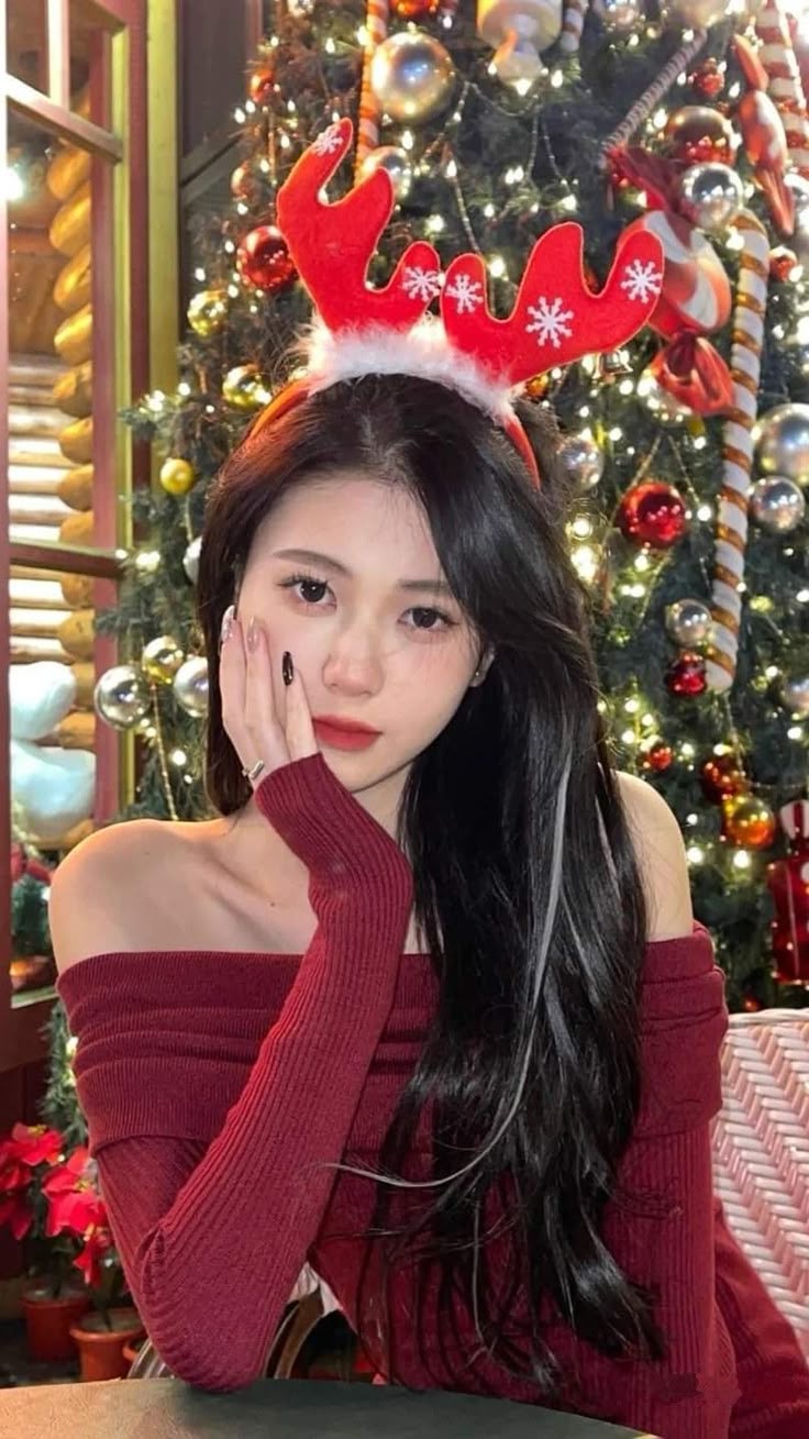 Gợi ý concept chụp ảnh Noel tại nhà – đơn giản mà siêu đẹp Gợi ý concept chụp ảnh Noel tại nhà – đơn giản mà siêu đẹp