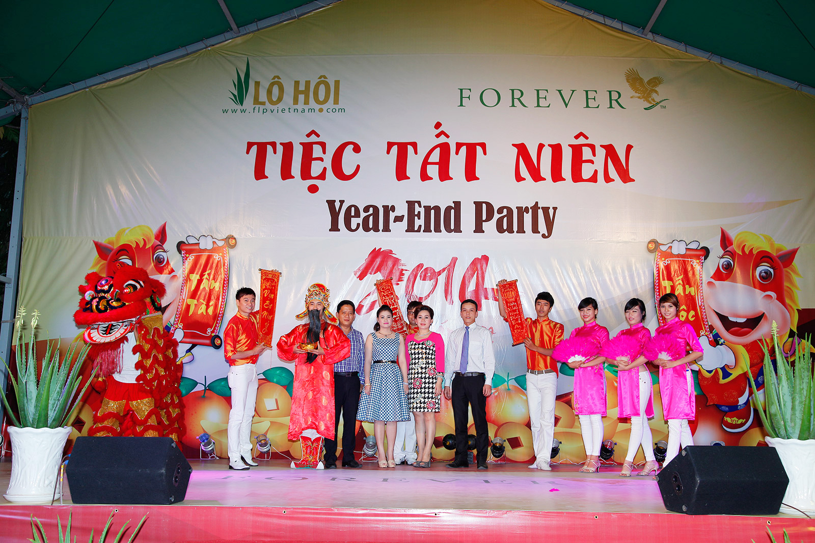 Doanh nghiệp ưu tiên thuê ekip chuyên nghiệp cho Year End Party – Xu hướng mới? Doanh nghiệp ưu tiên thuê ekip chuyên nghiệp cho Year End Party – Xu hướng mới?