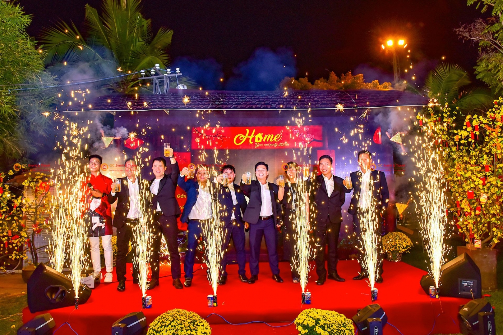 Doanh nghiệp ưu tiên thuê ekip chuyên nghiệp cho Year End Party – Xu hướng mới? Doanh nghiệp ưu tiên thuê ekip chuyên nghiệp cho Year End Party – Xu hướng mới?