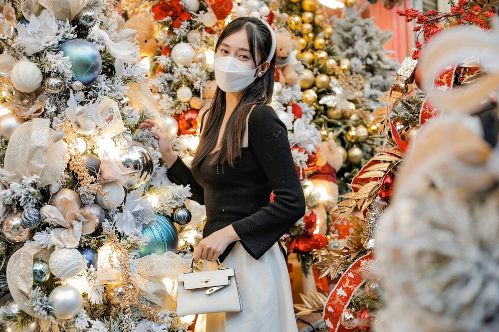 Top studio chụp ảnh Noel đẹp – giá tốt tại Hà Nội