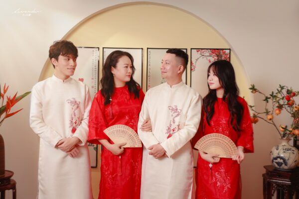 Vì sao nên đặt dịch vụ chụp ảnh Tết 2026 từ sớm?