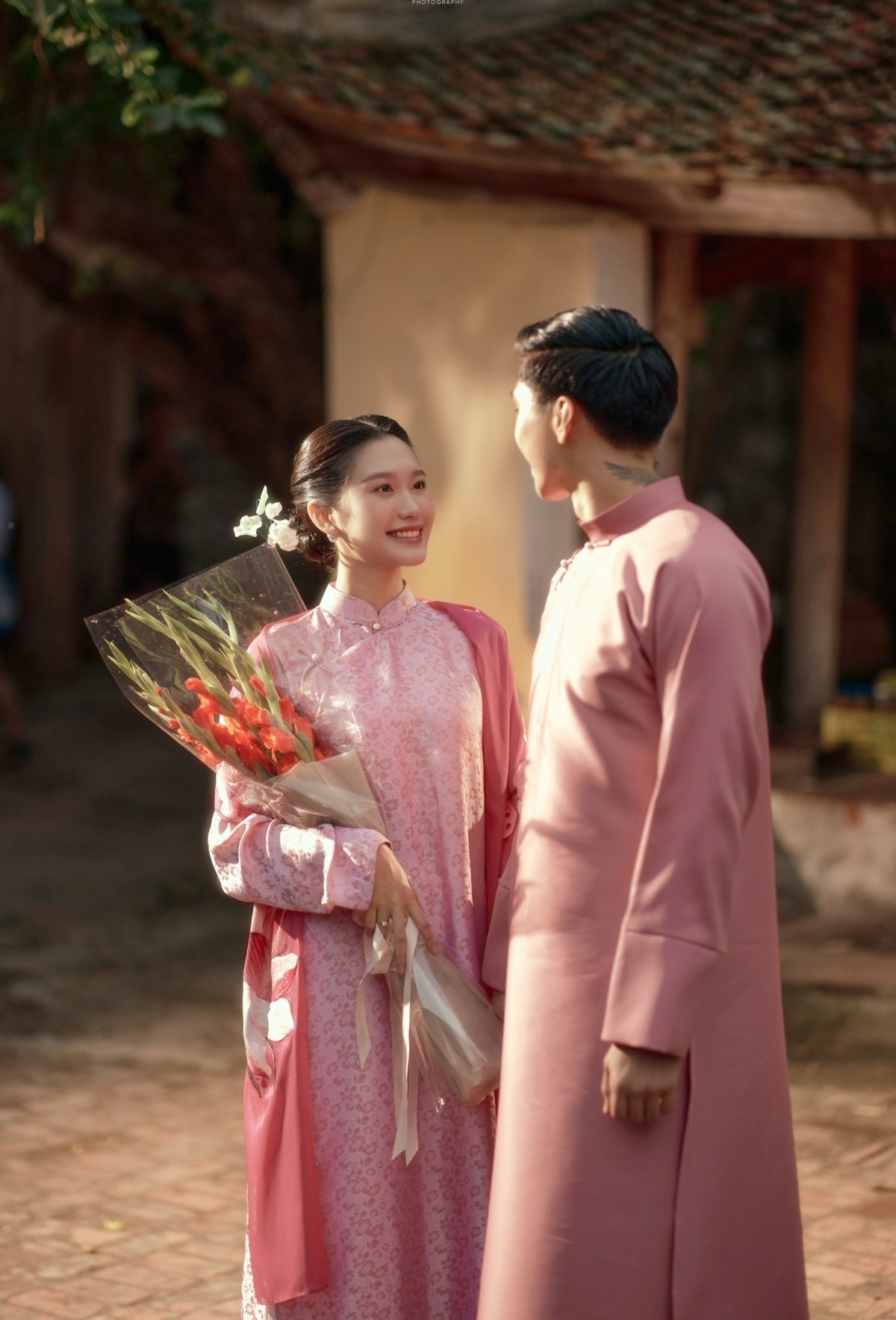 Chụp ảnh áo dài Tết 2026 tại Hội An – Nét đẹp hoài niệm