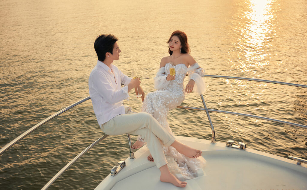 Chụp ảnh cầu hôn ở Đà Nẵng: Kinh nghiệm, địa điểm đẹp và thời gian lý tưởng