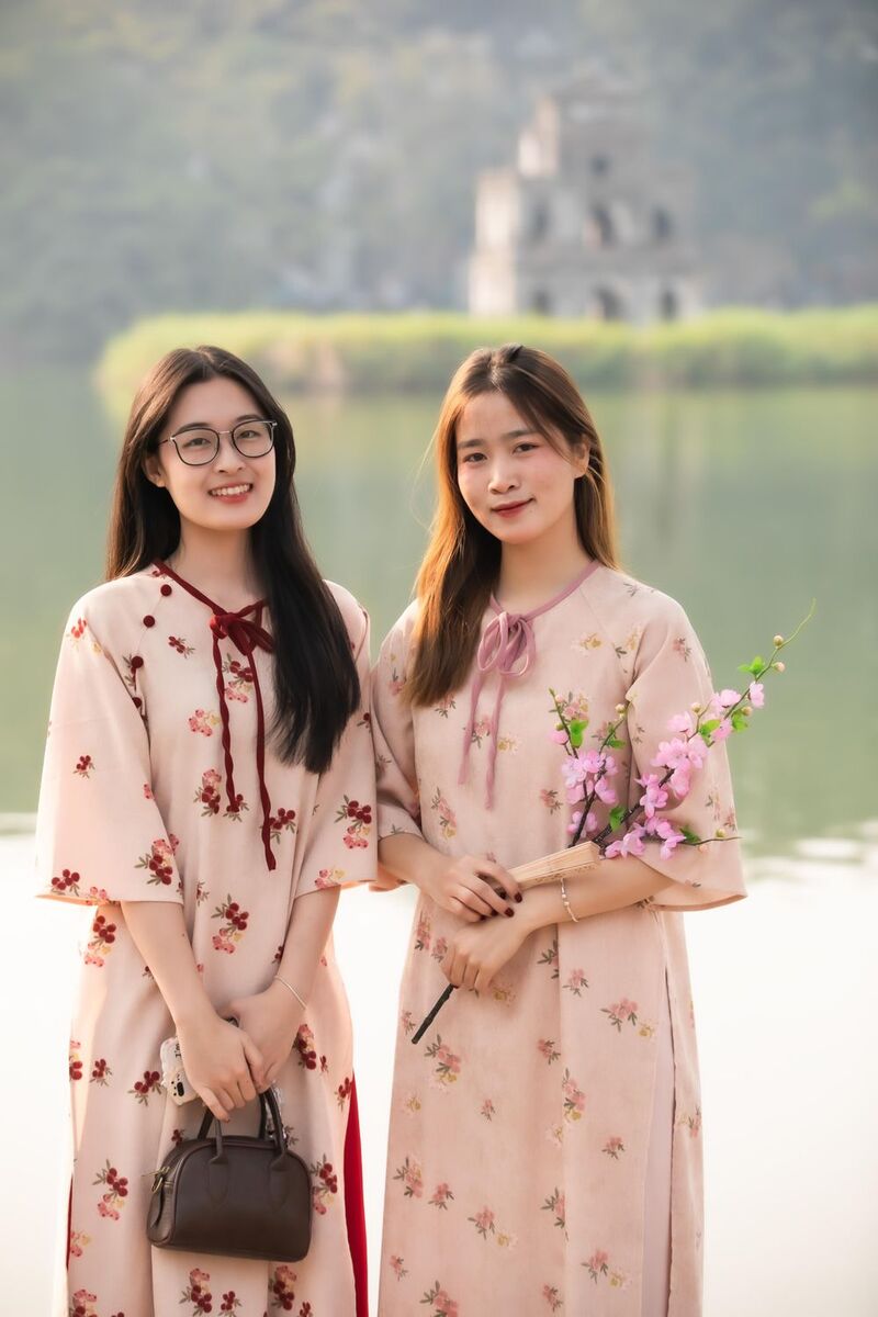 Điểm danh những địa điểm chụp ảnh Tết 2026 miễn phí tại Hà Nội