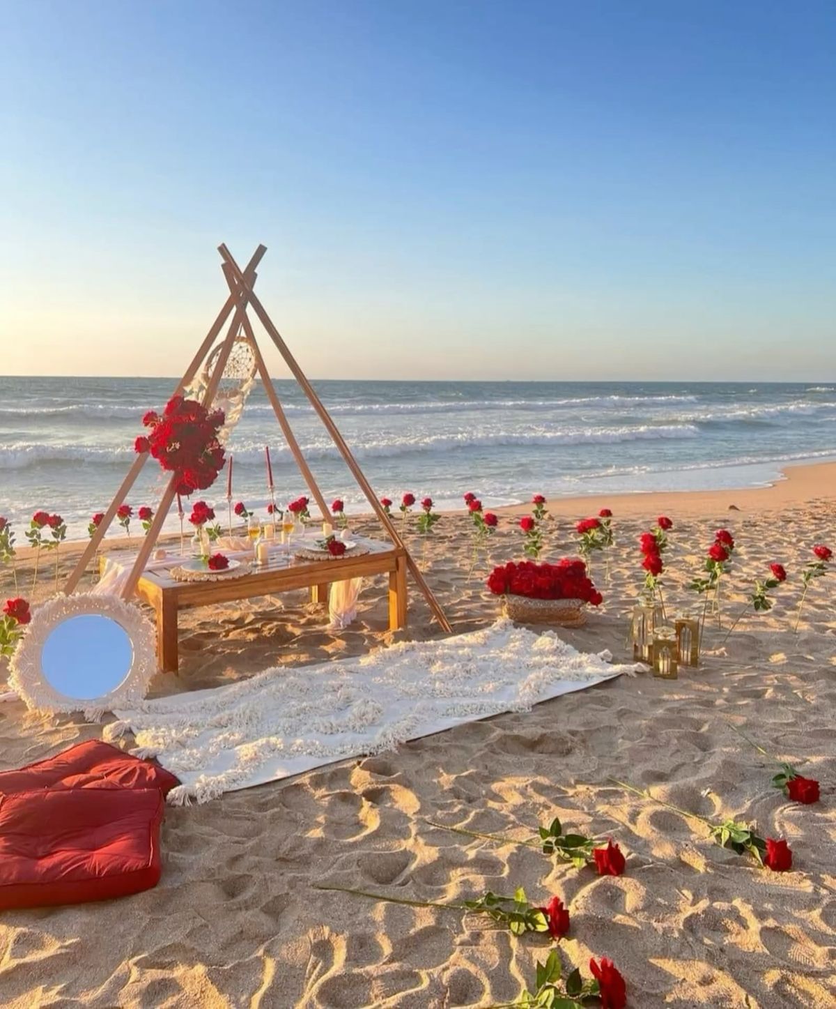 Top 10 phong cách trang trí cầu hôn được yêu thích hiện nay