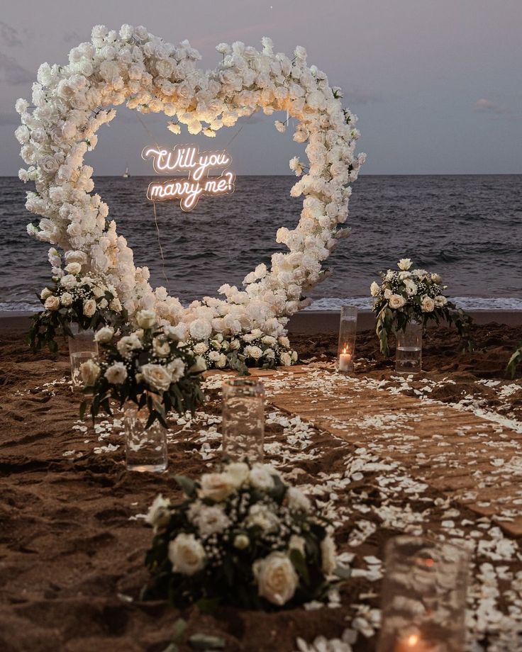 Top 10 phong cách trang trí cầu hôn được yêu thích hiện nay