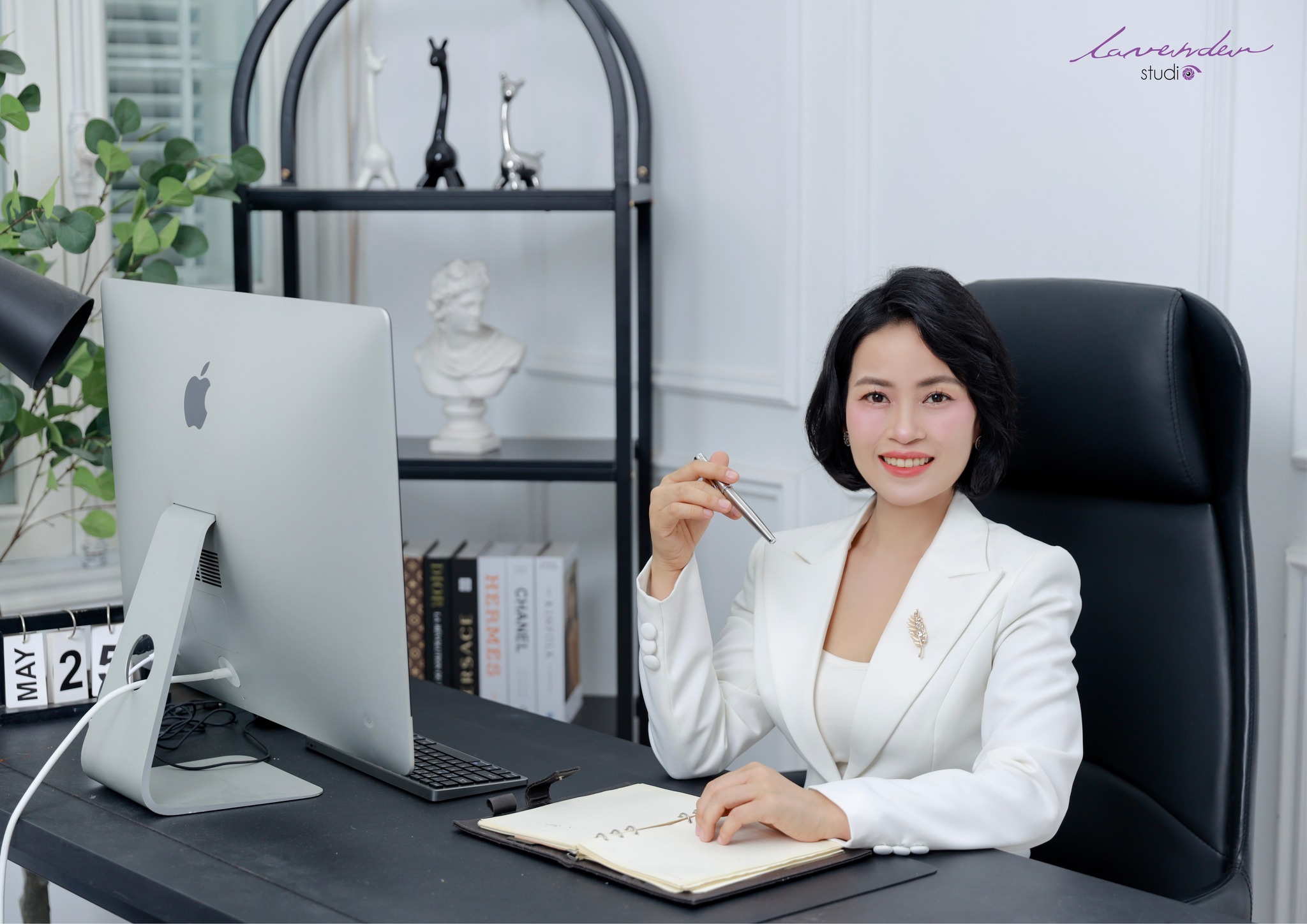 Concept chụp hình chân dung 2026 cho CEO, Founder và Nhà quản lý