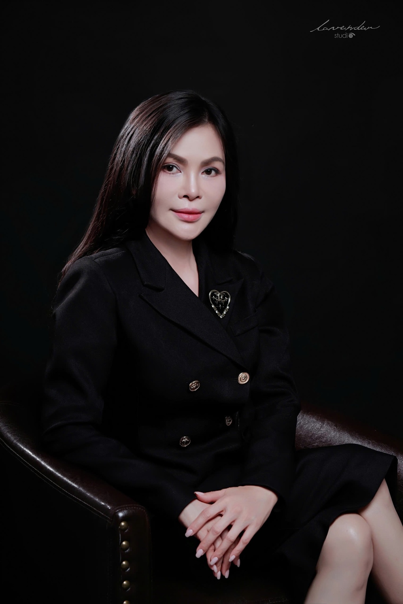 Concept chụp hình chân dung 2026 cho CEO, Founder và Nhà quản lý