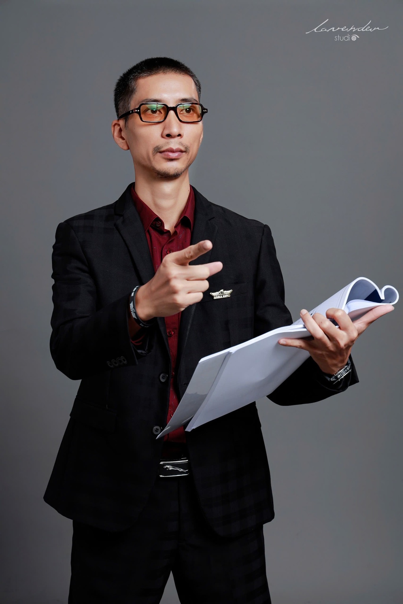 Concept chụp hình chân dung 2026 cho CEO, Founder và Nhà quản lý