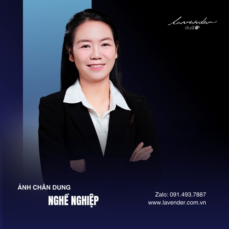 Concept chụp hình chân dung 2026 cho CEO, Founder và Nhà quản lý
