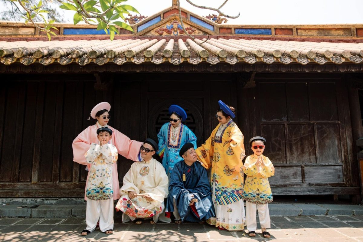 Chụp Ảnh Gia Đình Huế 2026 Mùa Nào Đẹp Nhất?