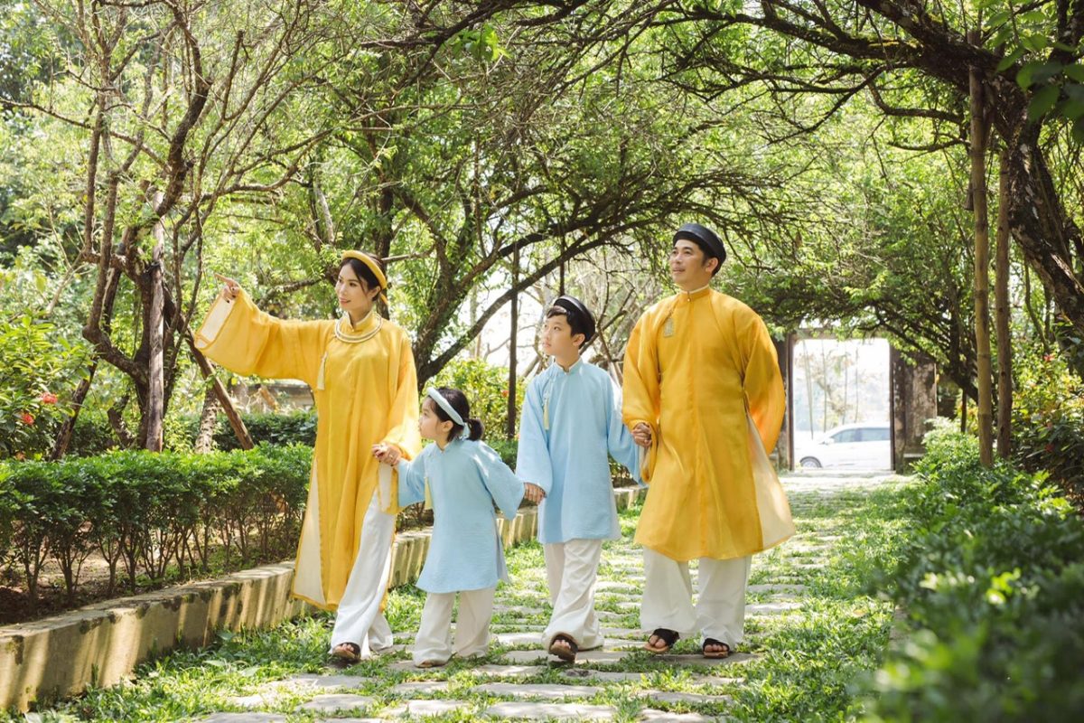 Chụp Ảnh Gia Đình Huế 2026 Mùa Nào Đẹp Nhất?
