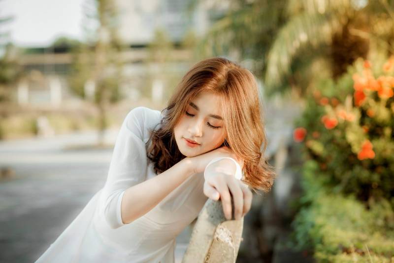 Kinh nghiệm sử dụng background tự nhiên để làm nổi bật chủ thể trong nhiếp ảnh