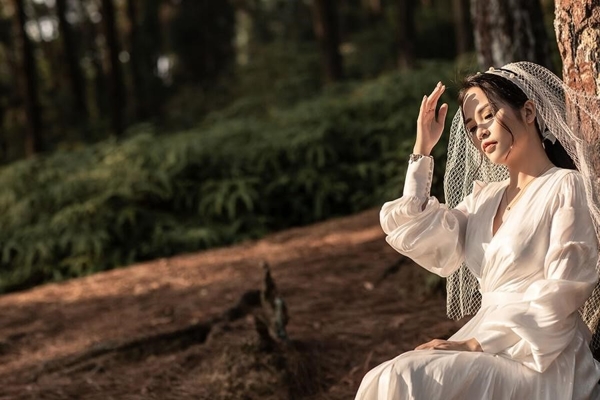 Kinh nghiệm sử dụng background tự nhiên để làm nổi bật chủ thể trong nhiếp ảnh