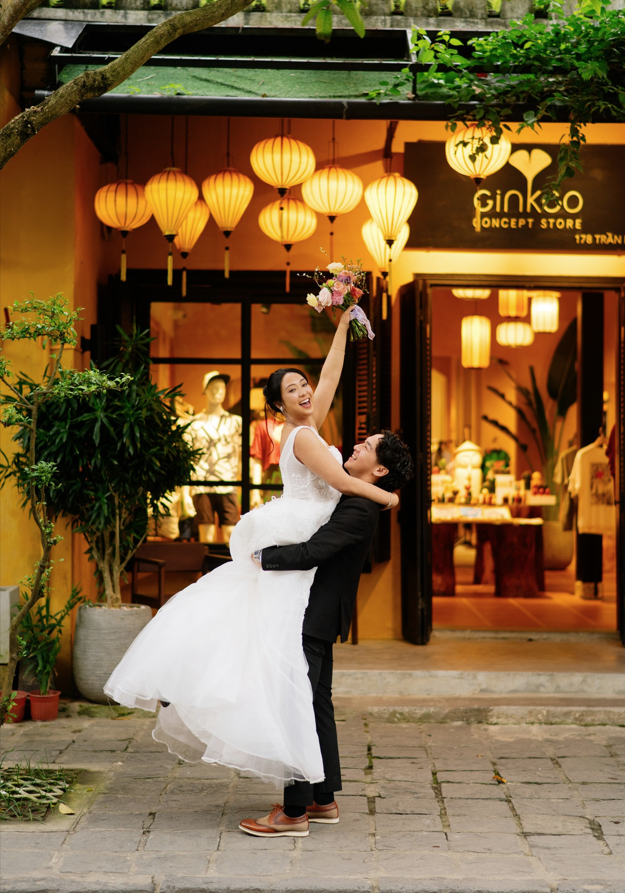 Lưu Ngay Top Studio Chụp Hình Cưới Hội An Đẹp Quên Lối Về 2026