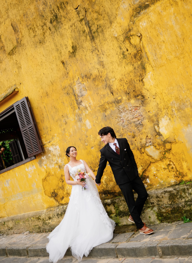 Lưu Ngay Top Studio Chụp Hình Cưới Hội An Đẹp Quên Lối Về 2026