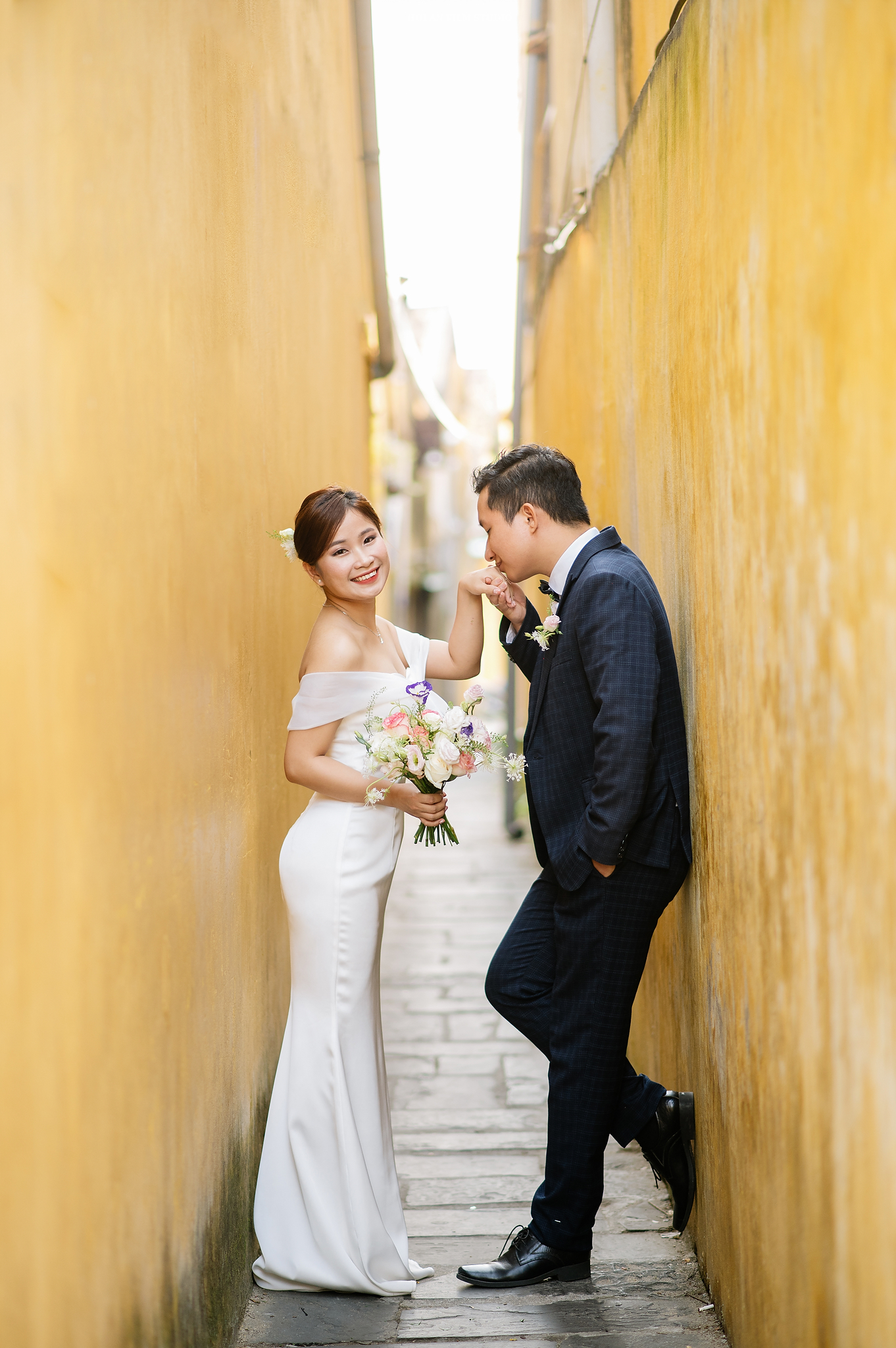 Lưu Ngay Top Studio Chụp Hình Cưới Hội An Đẹp Quên Lối Về 2026