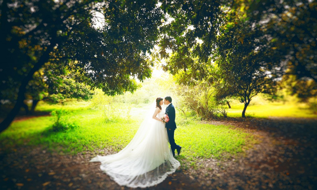 Checklist chuẩn bị cho chuyến du lịch chụp ảnh cưới 2026 hoàn hảo