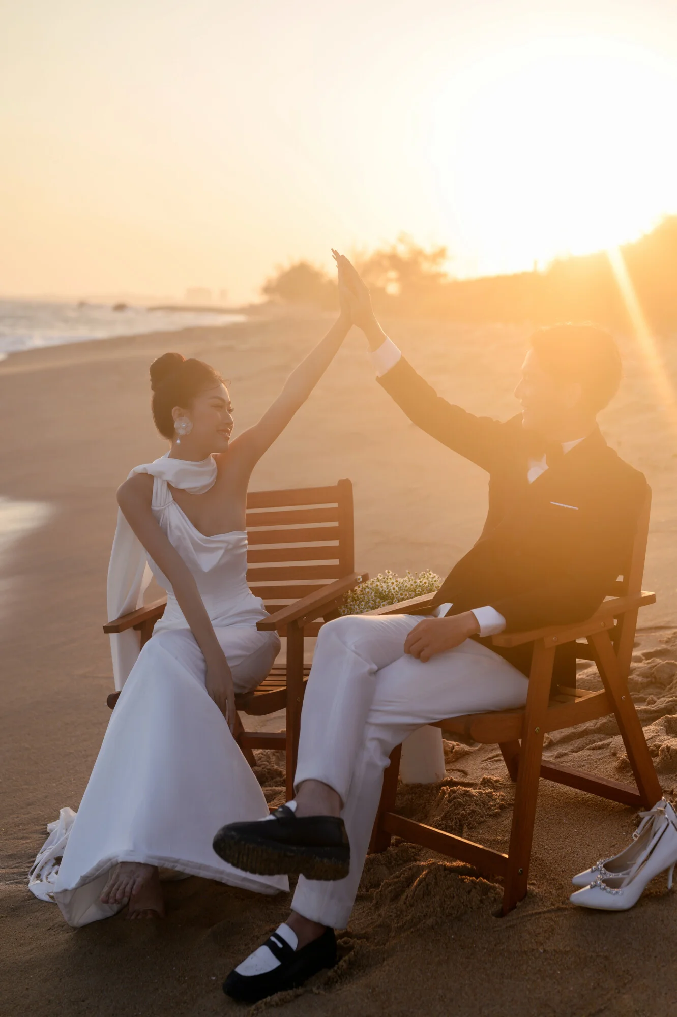 Gói dịch vụ chụp ảnh cưới kết hợp du lịch nước ngoài: Sự lựa chọn hoàn hảo cho các cặp đôi