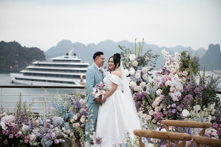 Gói dịch vụ chụp ảnh cưới kết hợp du lịch nước ngoài: Sự lựa chọn hoàn hảo cho các cặp đôi