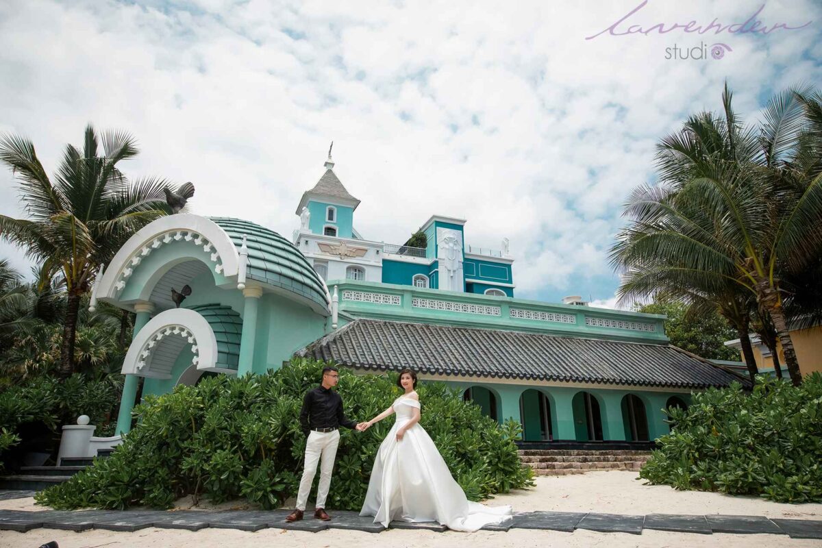 Gói dịch vụ chụp ảnh cưới kết hợp du lịch nước ngoài: Sự lựa chọn hoàn hảo cho các cặp đôi