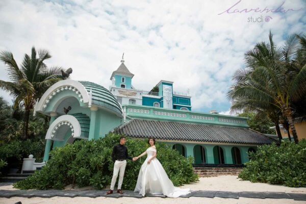 Gói dịch vụ chụp ảnh cưới kết hợp du lịch nước ngoài: Sự lựa chọn hoàn hảo cho các cặp đôi