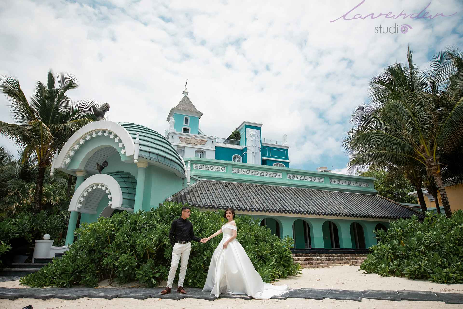 Gói dịch vụ chụp ảnh cưới kết hợp du lịch nước ngoài: Sự lựa chọn hoàn hảo cho các cặp đôi