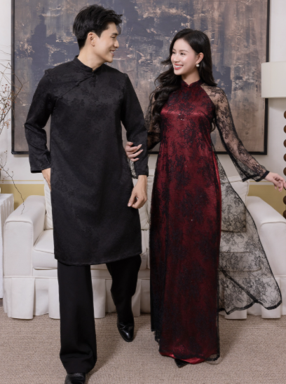 Kinh nghiệm chụp ảnh couple áo dài chân dung đẹp như lookbook
