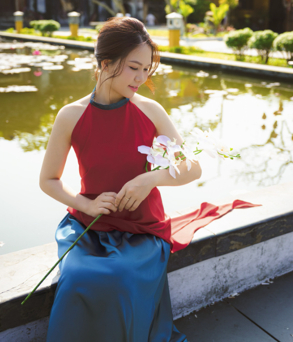 Chụp hình nghệ thuật Hội An - Phố cổ lãng mạn