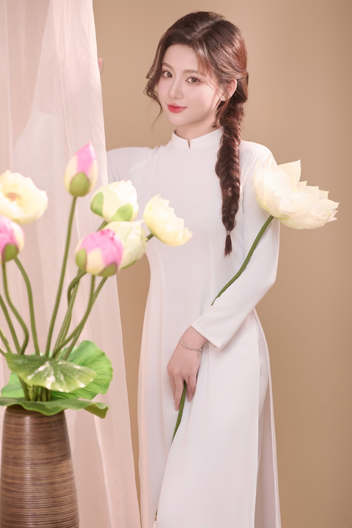 Cách chụp ảnh chân dung đen trắng có chiều sâu Cách chụp ảnh chân dung đen trắng có chiều sâu
