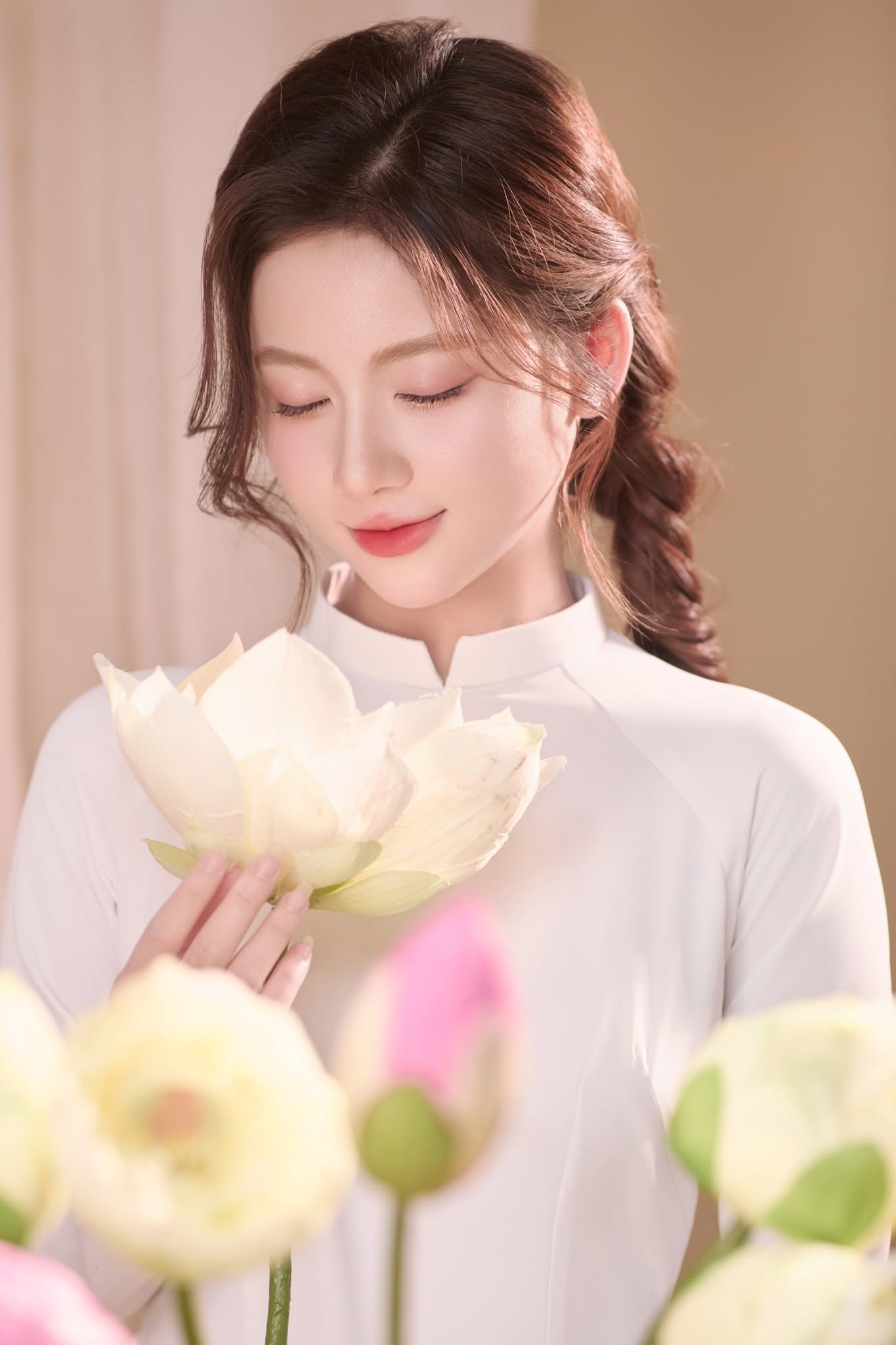 Cách chụp ảnh chân dung đen trắng có chiều sâu Cách chụp ảnh chân dung đen trắng có chiều sâu