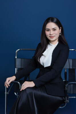 Chụp ảnh chân dung thương hiệu