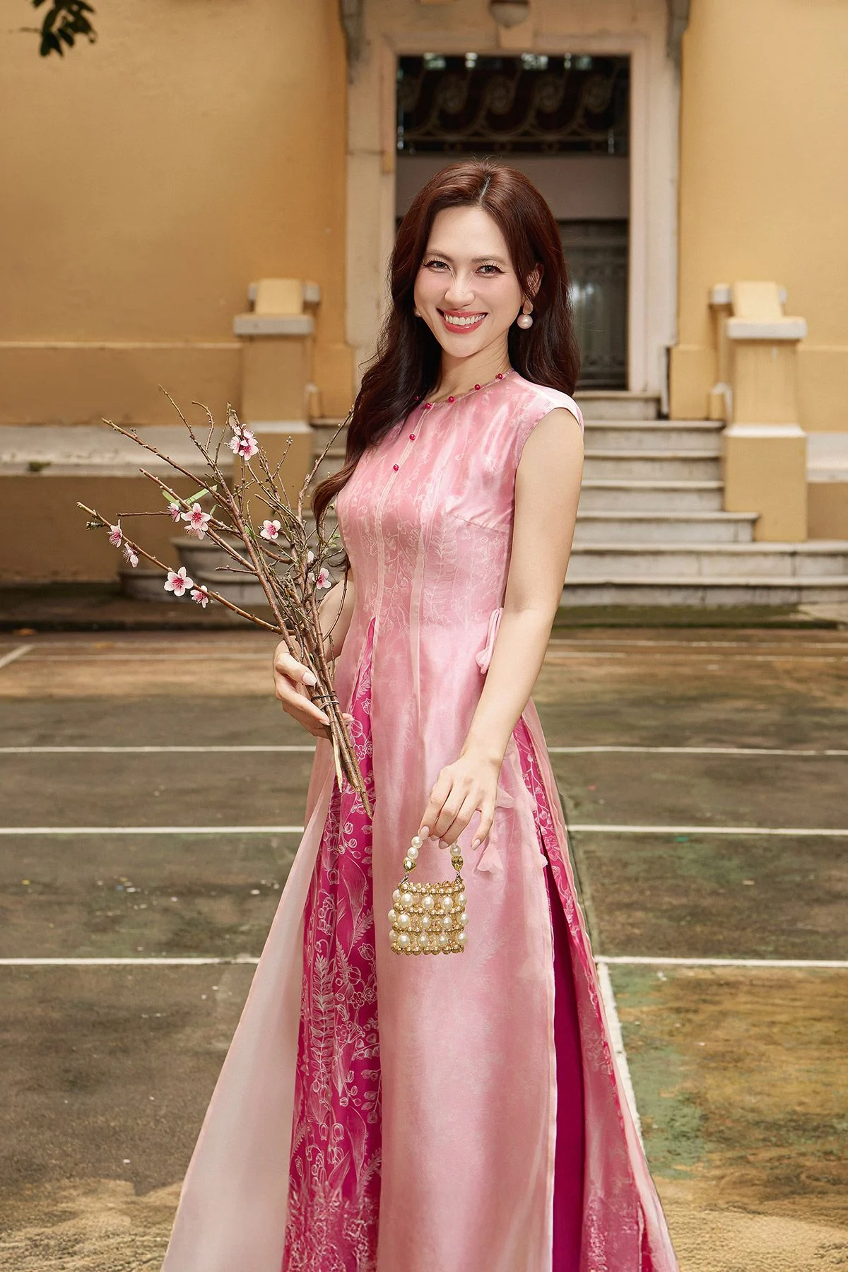 Concept chụp ảnh áo dài đẹp 2026 (11) Concept chụp ảnh áo dài đẹp 2026 (11)