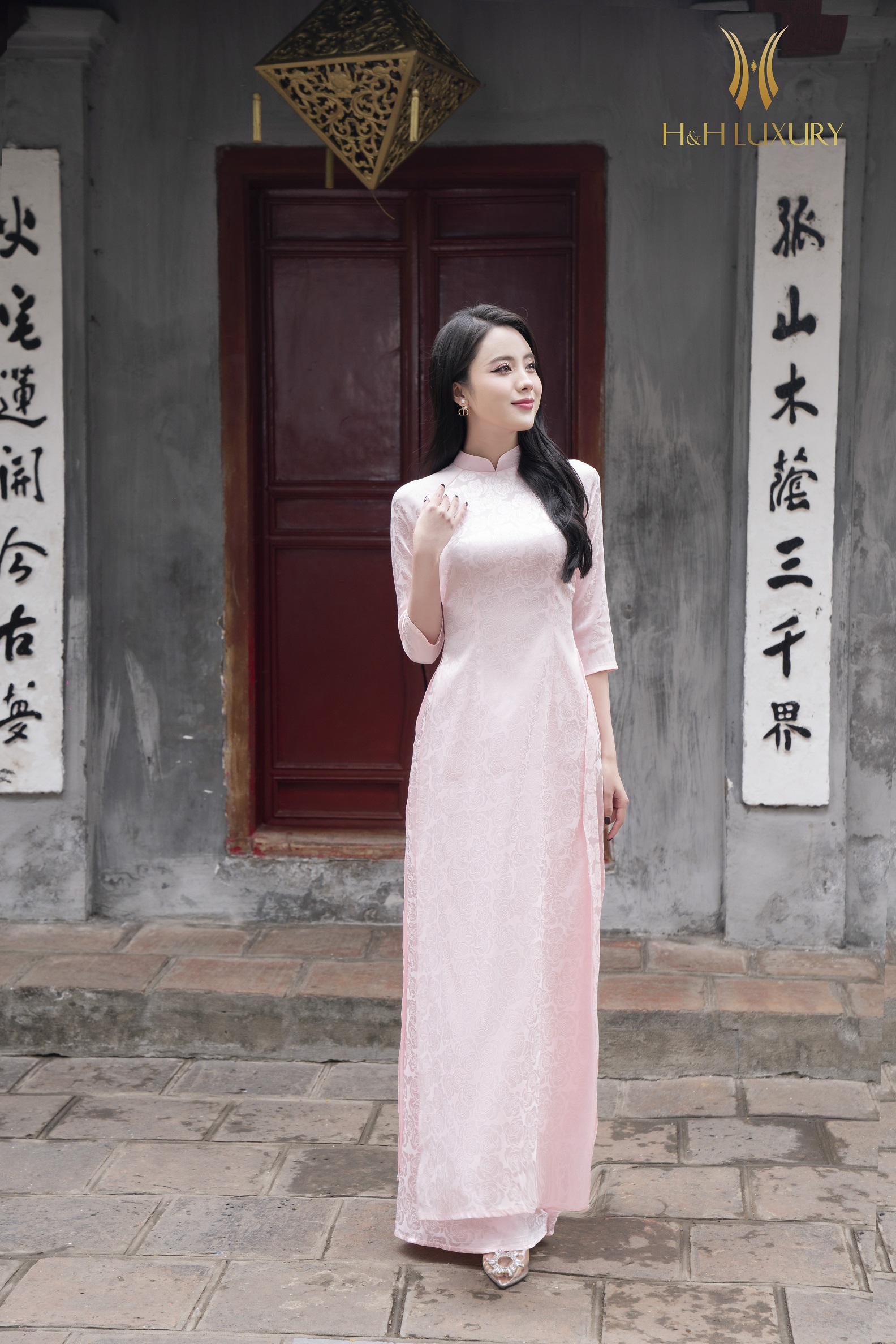 Concept chụp ảnh áo dài đẹp 2026 (6) Concept chụp ảnh áo dài đẹp 2026 (6)