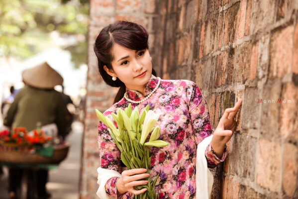 Địa chỉ thuê áo dài chụp hình đẹp (4)